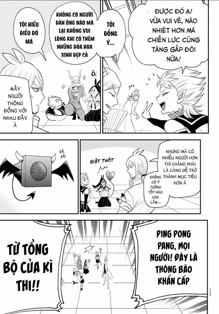 mairimashita! iruma-kun chapter 236: sos - Trang 2