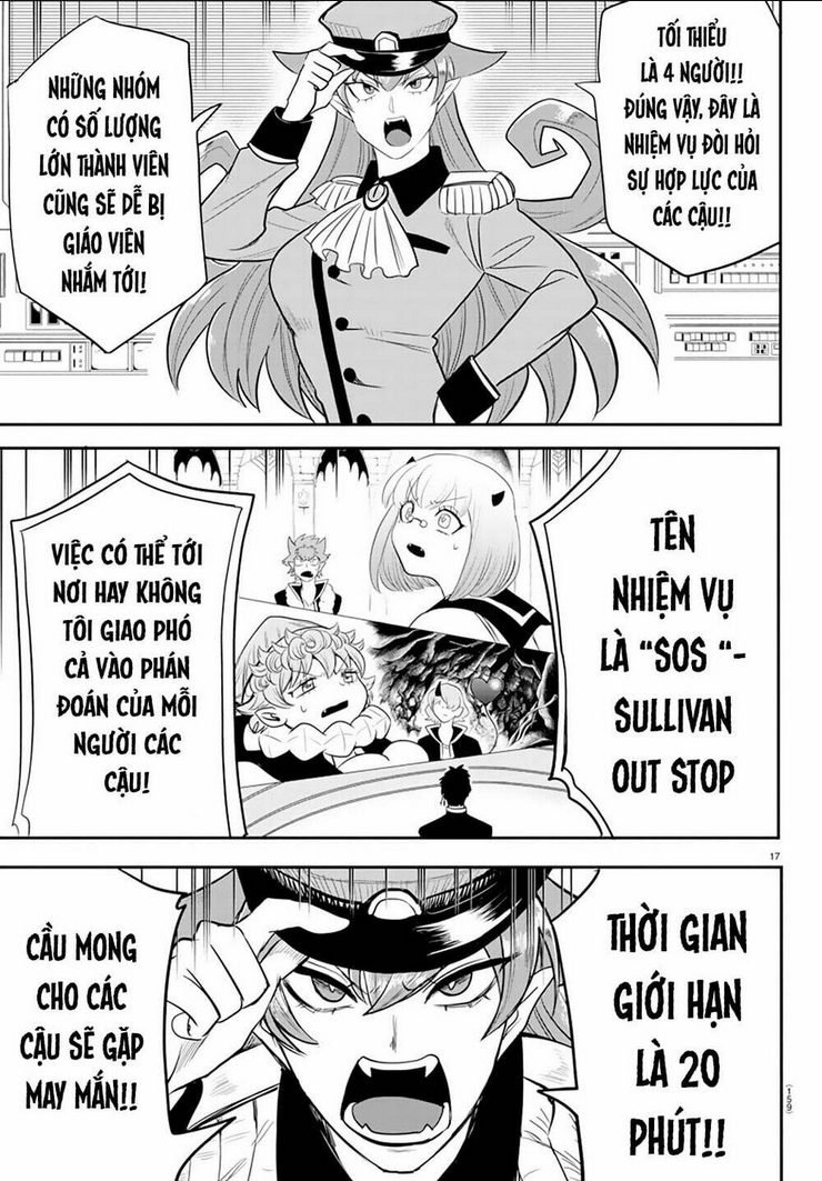 mairimashita! iruma-kun chapter 236: sos - Trang 2