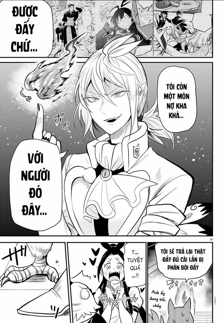 mairimashita! iruma-kun chapter 236: sos - Trang 2