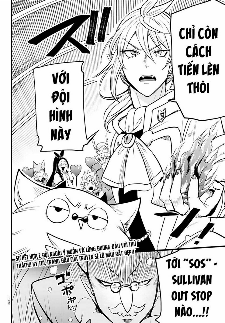 mairimashita! iruma-kun chapter 236: sos - Trang 2