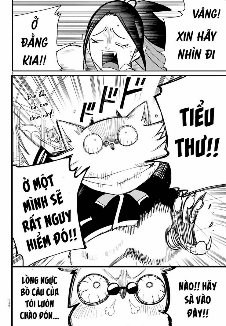 mairimashita! iruma-kun chapter 236: sos - Trang 2