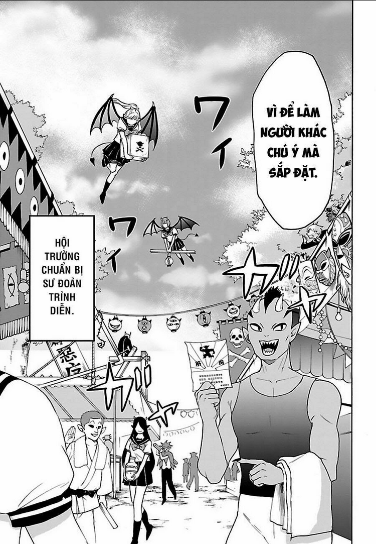 mairimashita! iruma-kun chapter 24 - Trang 2