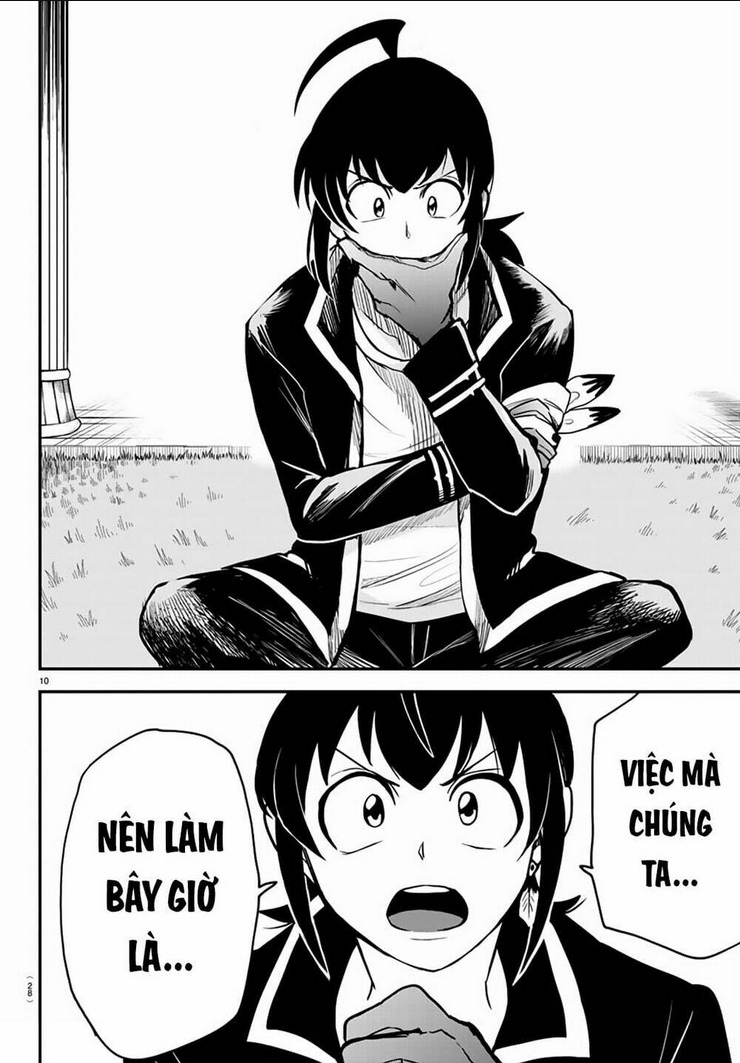 mairimashita! iruma-kun chapter 242: quyết định của đứa trẻ cá biệt - Trang 2