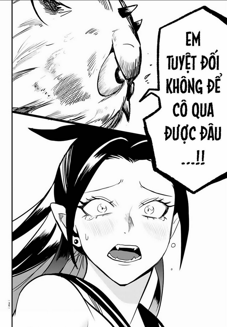 mairimashita! iruma-kun chapter 242: quyết định của đứa trẻ cá biệt - Trang 2