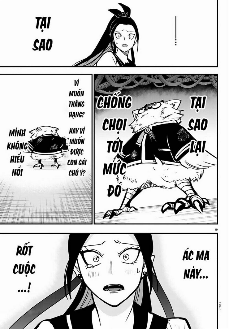 mairimashita! iruma-kun chapter 242: quyết định của đứa trẻ cá biệt - Trang 2