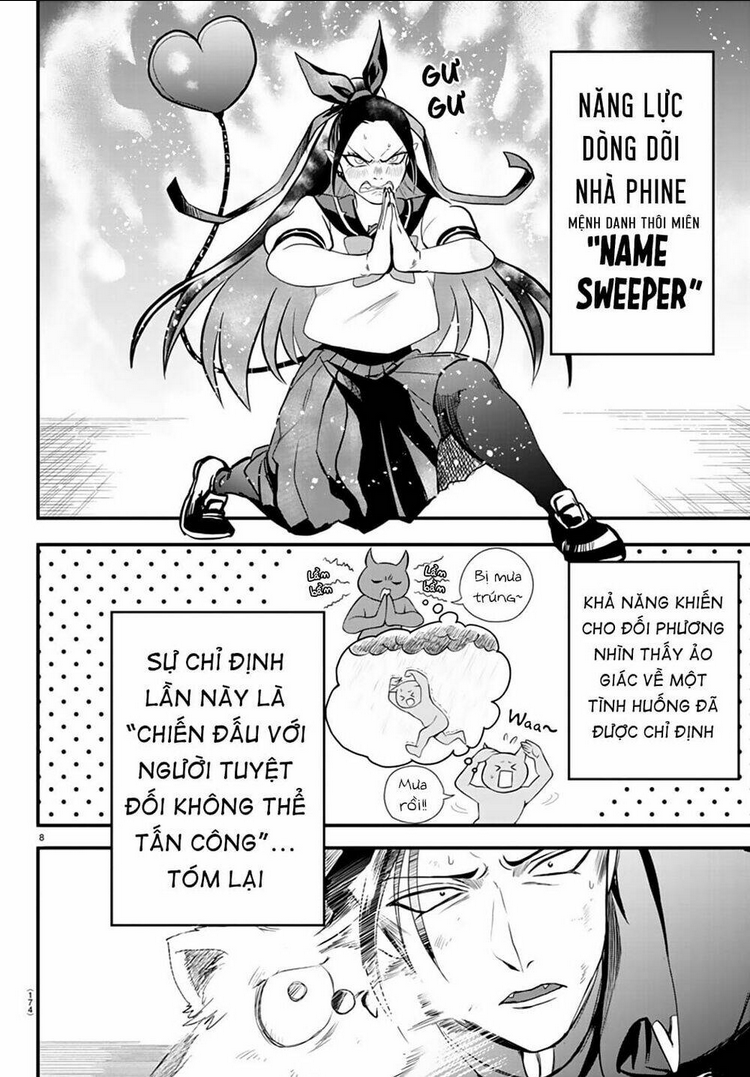 mairimashita! iruma-kun chapter 244 - Next chapter 245: những ác ma hét lên tình yêu