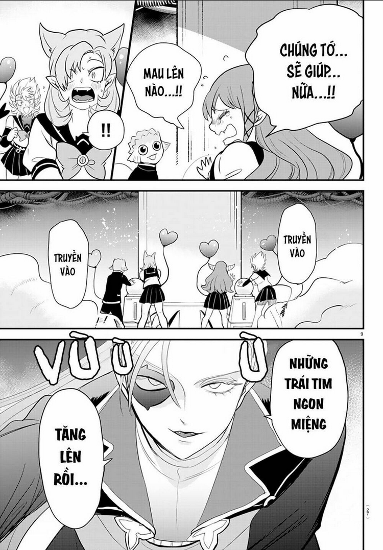 mairimashita! iruma-kun chapter 247 - Trang 2