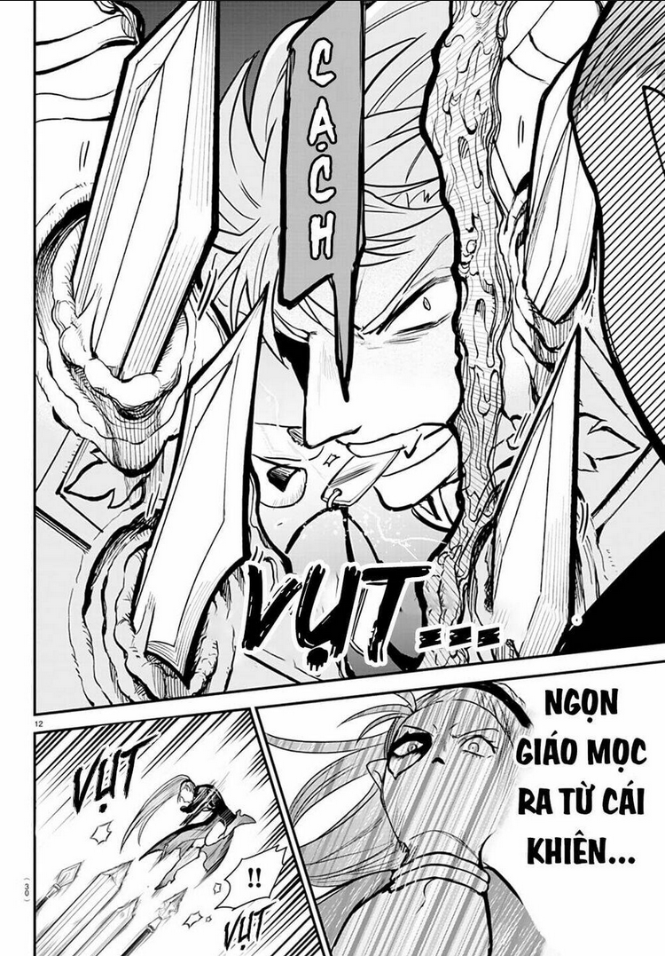 mairimashita! iruma-kun chapter 247 - Trang 2