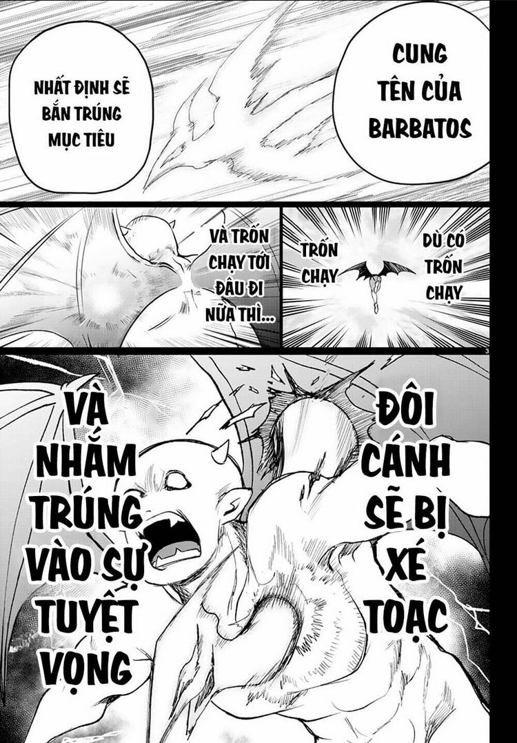 mairimashita! iruma-kun chapter 248: cung thủ kỳ vọng - Trang 2