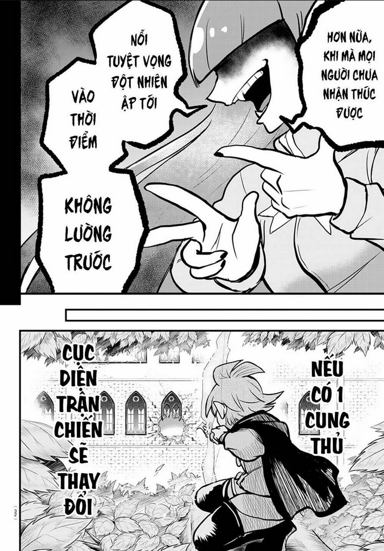 mairimashita! iruma-kun chapter 248: cung thủ kỳ vọng - Trang 2