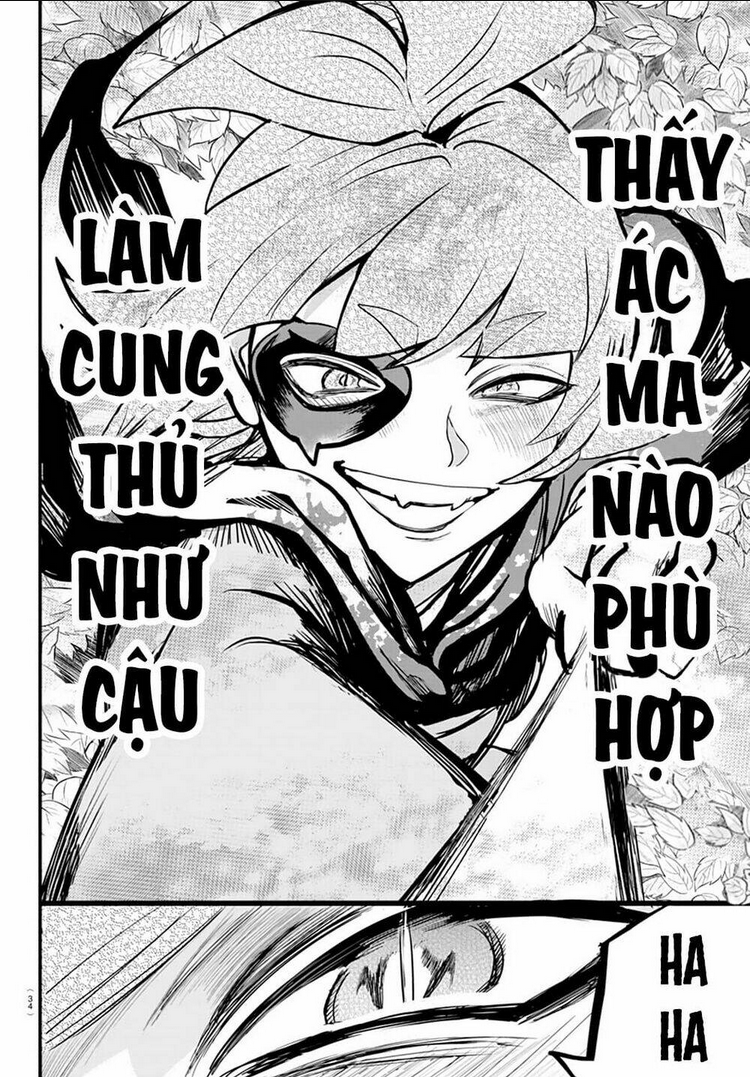 mairimashita! iruma-kun chapter 248: cung thủ kỳ vọng - Trang 2