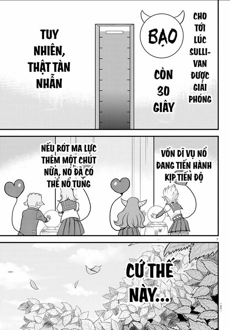 mairimashita! iruma-kun chapter 248: cung thủ kỳ vọng - Trang 2