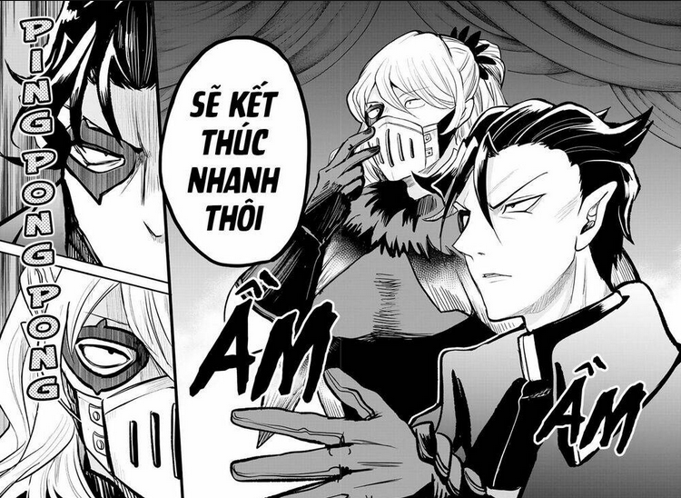 mairimashita! iruma-kun chapter 249 - Next chapter 250: chủ quan là kẻ địch lớn nhất