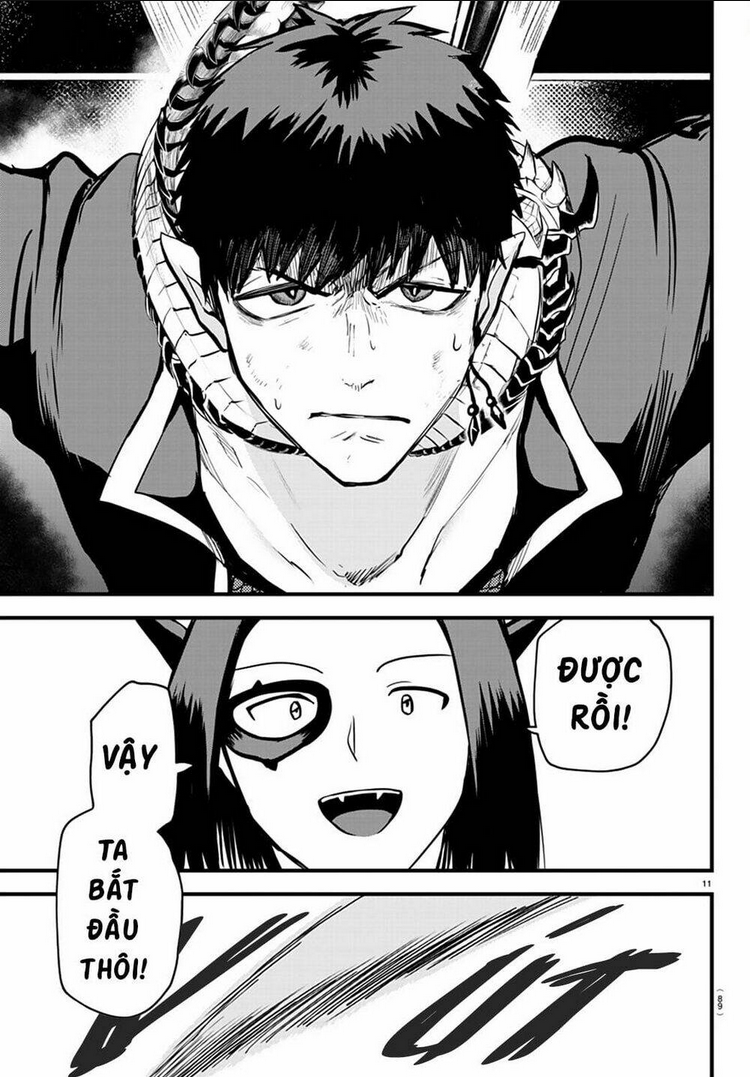 mairimashita! iruma-kun chapter 253: im lặng và giải thoát - Trang 2