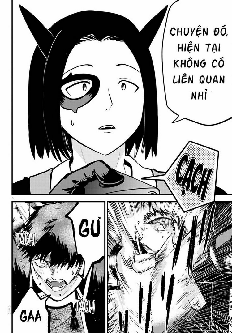 mairimashita! iruma-kun chapter 253: im lặng và giải thoát - Trang 2