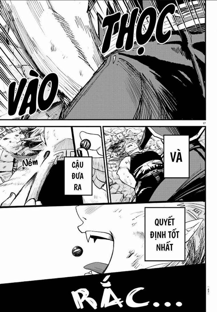 mairimashita! iruma-kun chapter 256: mưu cầu cái ác - Next chapter 257: kêu gọi nỗi đau