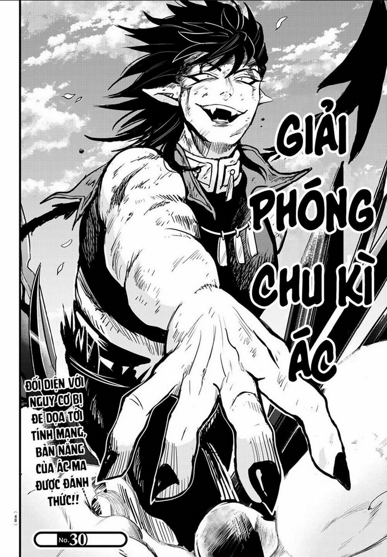 mairimashita! iruma-kun chapter 256: mưu cầu cái ác - Next chapter 257: kêu gọi nỗi đau