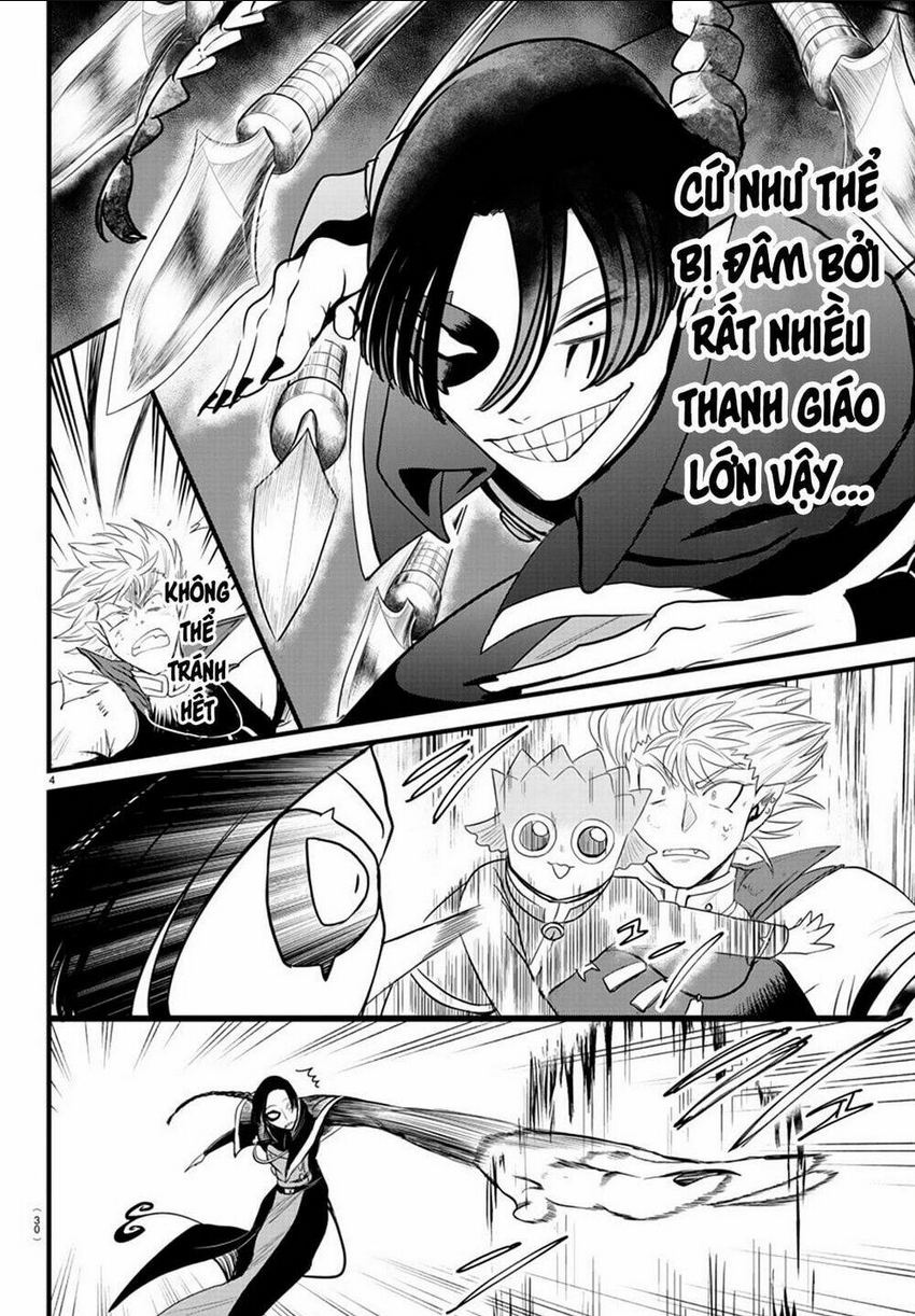 mairimashita! iruma-kun chapter 256: mưu cầu cái ác - Next chapter 257: kêu gọi nỗi đau