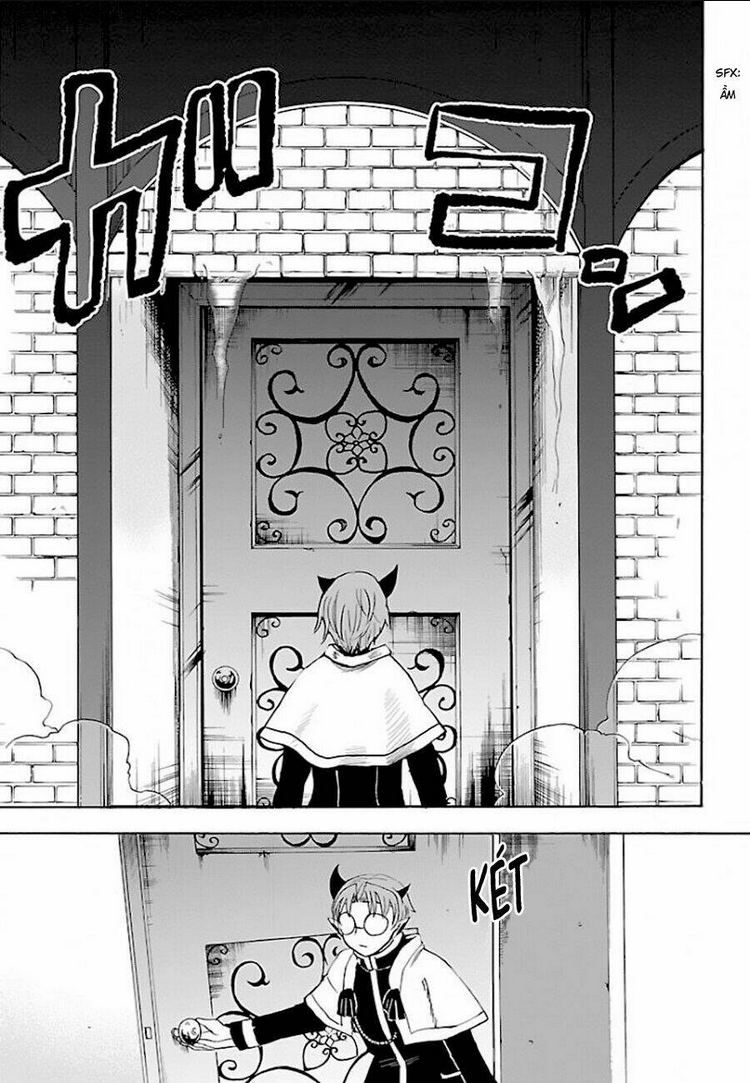 mairimashita! iruma-kun chapter 26 - Next chapter 27