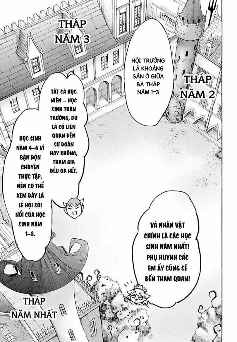 mairimashita! iruma-kun chapter 26 - Next chapter 27