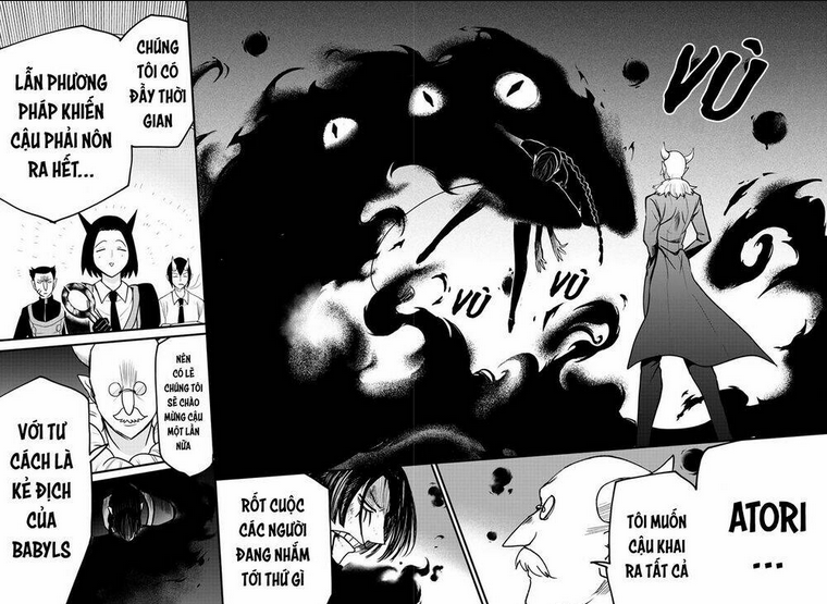 mairimashita! iruma-kun chapter 262: kẻ địch hay đồng minh - Trang 2