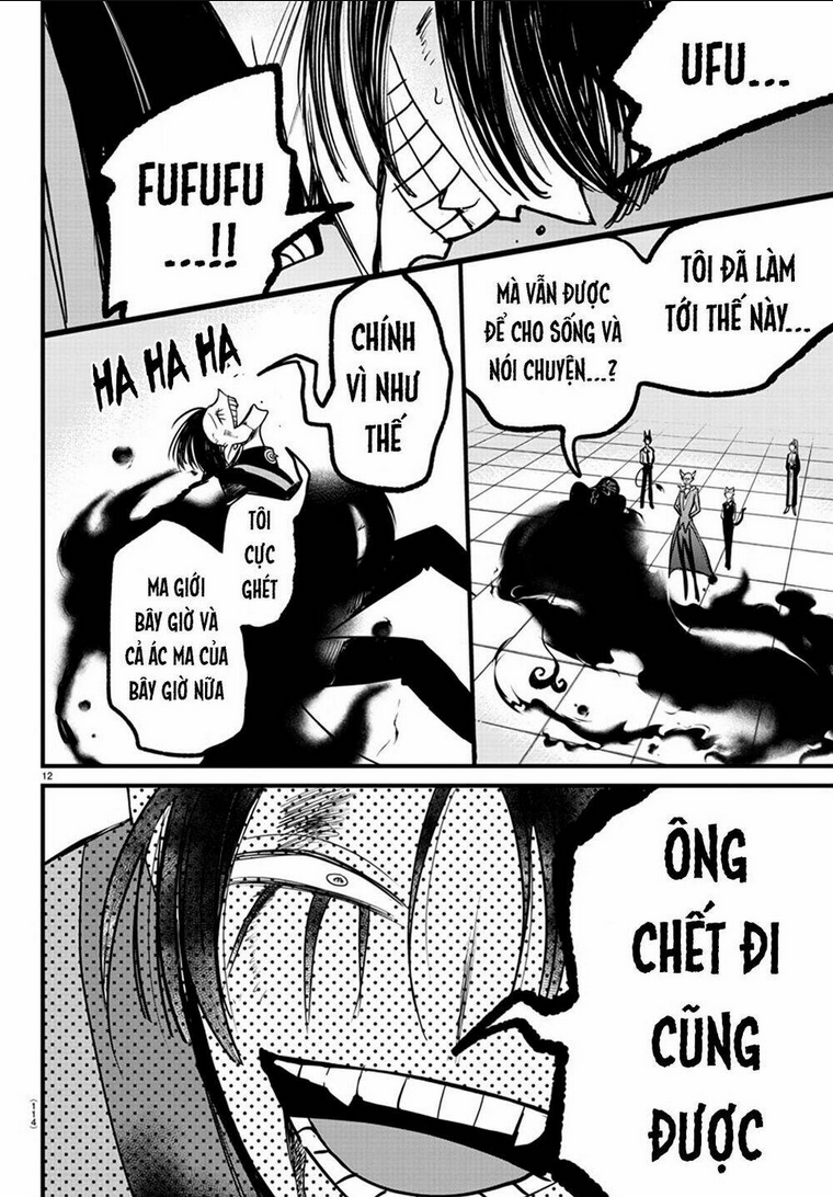 mairimashita! iruma-kun chapter 262: kẻ địch hay đồng minh - Trang 2