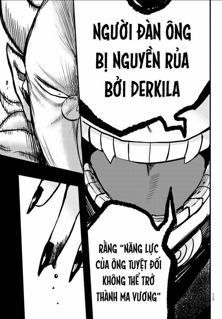 mairimashita! iruma-kun chapter 262: kẻ địch hay đồng minh - Trang 2