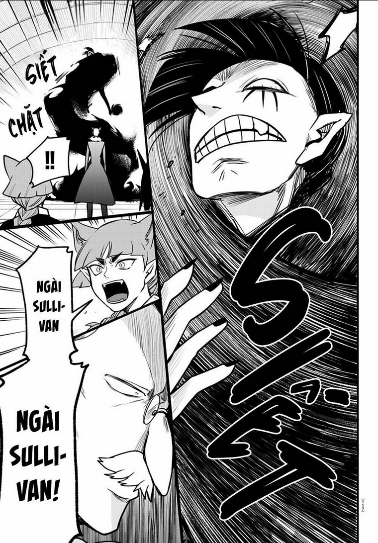 mairimashita! iruma-kun chapter 262: kẻ địch hay đồng minh - Trang 2