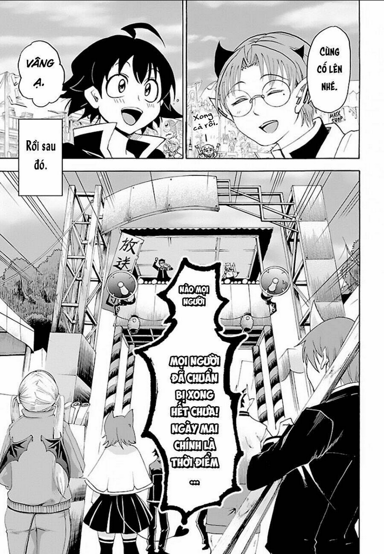 mairimashita! iruma-kun chapter 27 - Next chapter 28