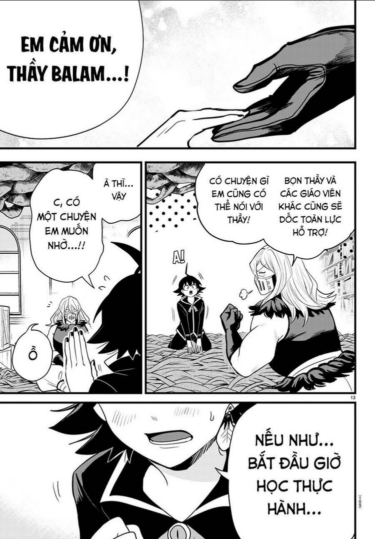 mairimashita! iruma-kun chapter 275 - Trang 2