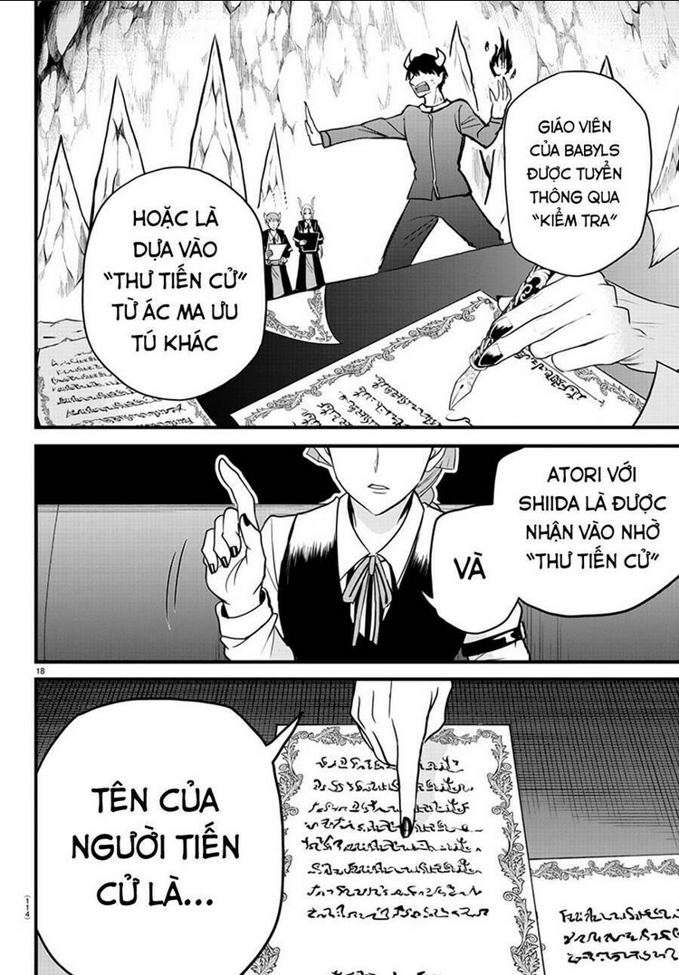 mairimashita! iruma-kun chapter 275 - Trang 2