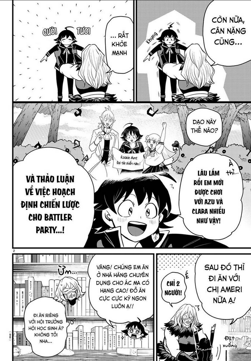 mairimashita! iruma-kun chapter 275 - Trang 2