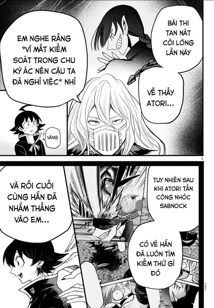 mairimashita! iruma-kun chapter 275 - Trang 2