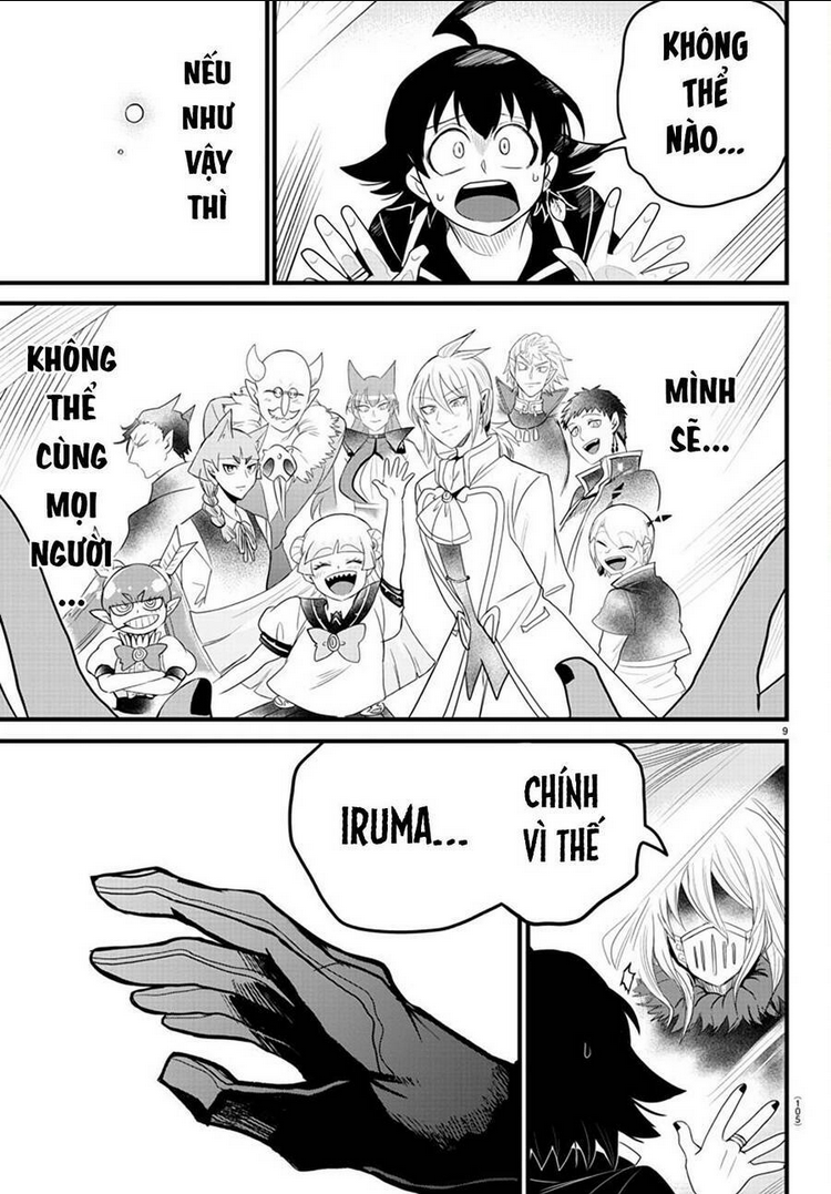 mairimashita! iruma-kun chapter 275 - Trang 2