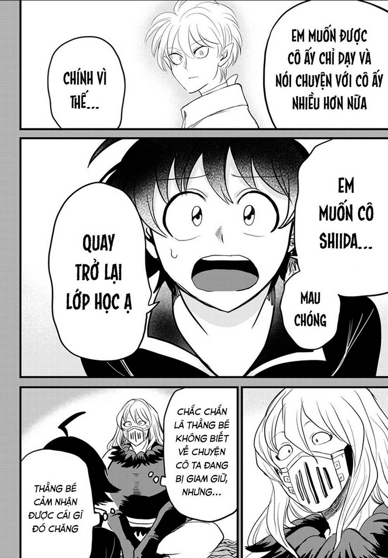 mairimashita! iruma-kun chapter 276: với tư cách giáo viên - Trang 2