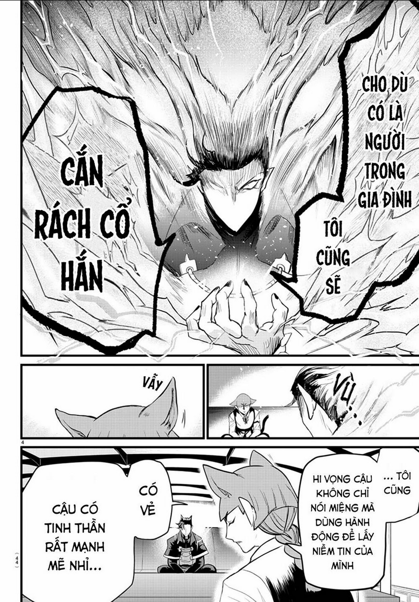 mairimashita! iruma-kun chapter 276: với tư cách giáo viên - Trang 2