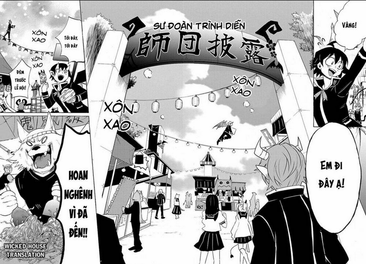 mairimashita! iruma-kun chapter 28 - Next chapter 29