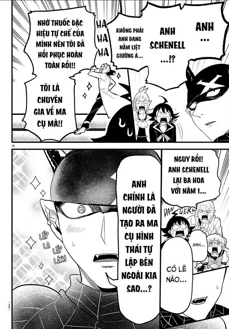 mairimashita! iruma-kun chapter 284: trái tim của những người trẻ - Trang 2