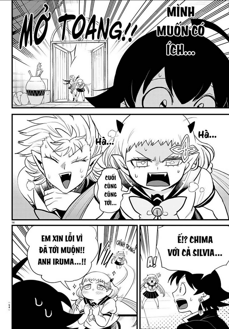 mairimashita! iruma-kun chapter 284: trái tim của những người trẻ - Trang 2