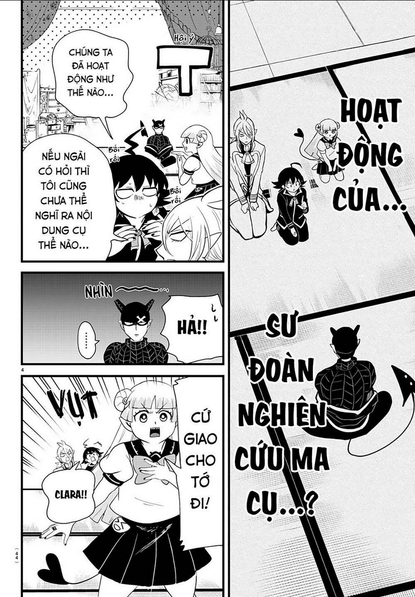 mairimashita! iruma-kun chapter 284: trái tim của những người trẻ - Trang 2