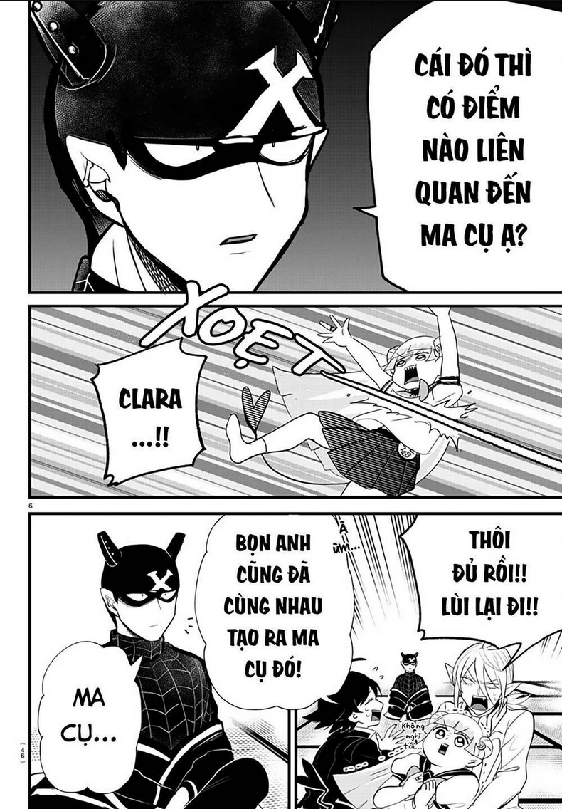 mairimashita! iruma-kun chapter 284: trái tim của những người trẻ - Trang 2