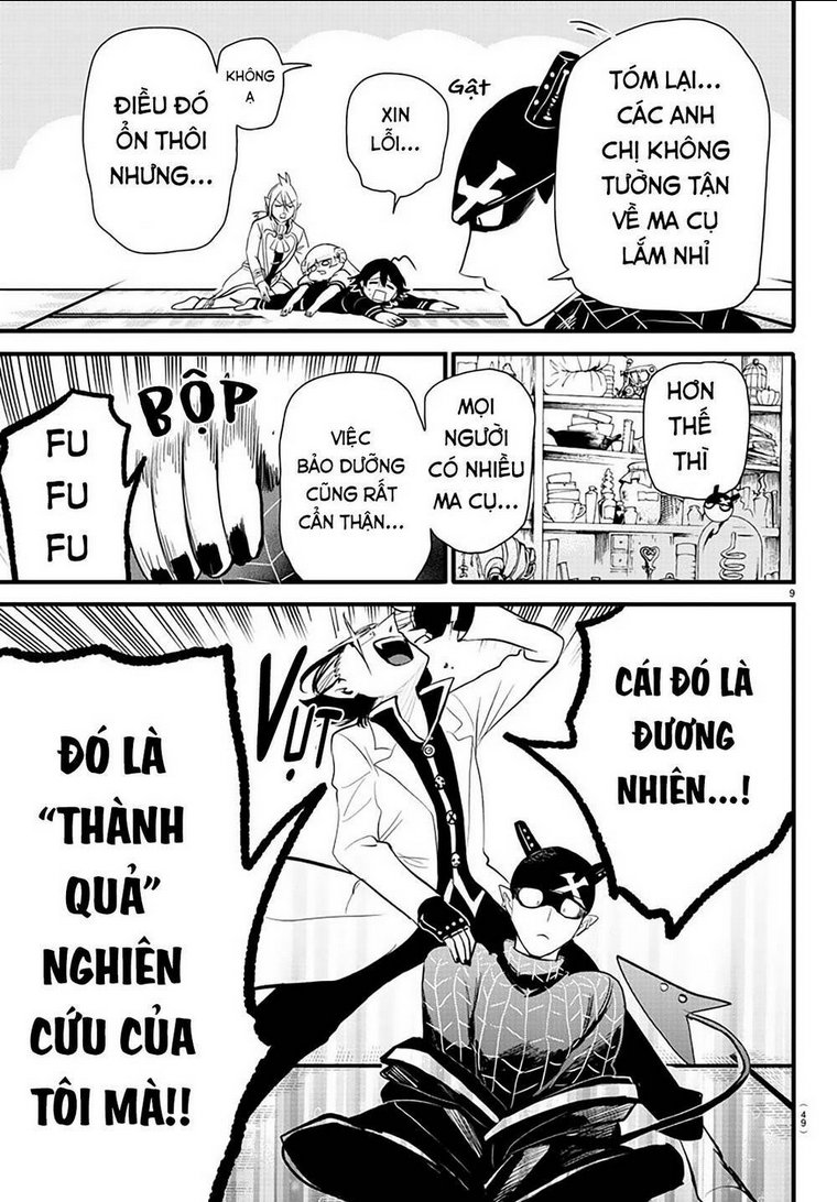 mairimashita! iruma-kun chapter 284: trái tim của những người trẻ - Trang 2