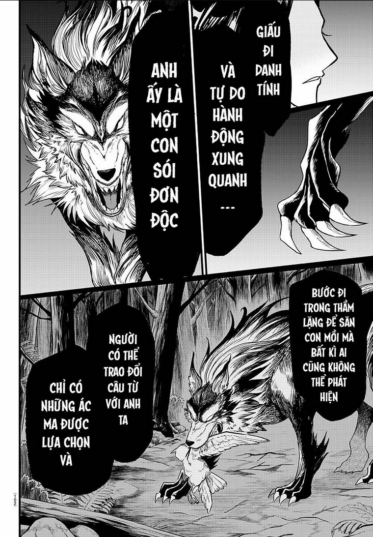 mairimashita! iruma-kun chapter 294: tìm thấy rồi - Next chapter 295