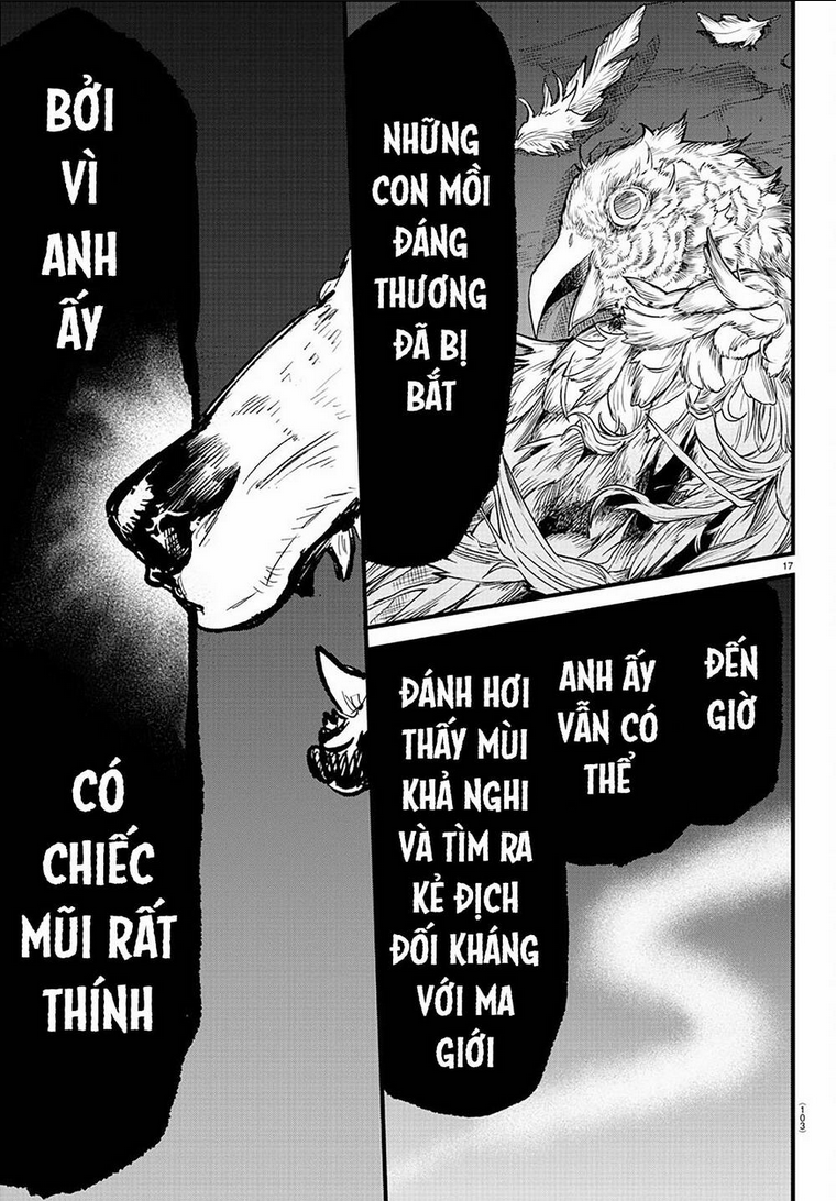 mairimashita! iruma-kun chapter 294: tìm thấy rồi - Next chapter 295