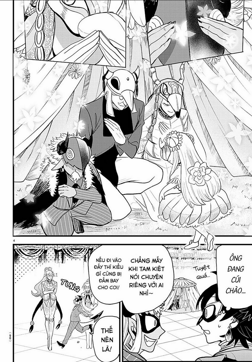 mairimashita! iruma-kun chapter 294: tìm thấy rồi - Next chapter 295