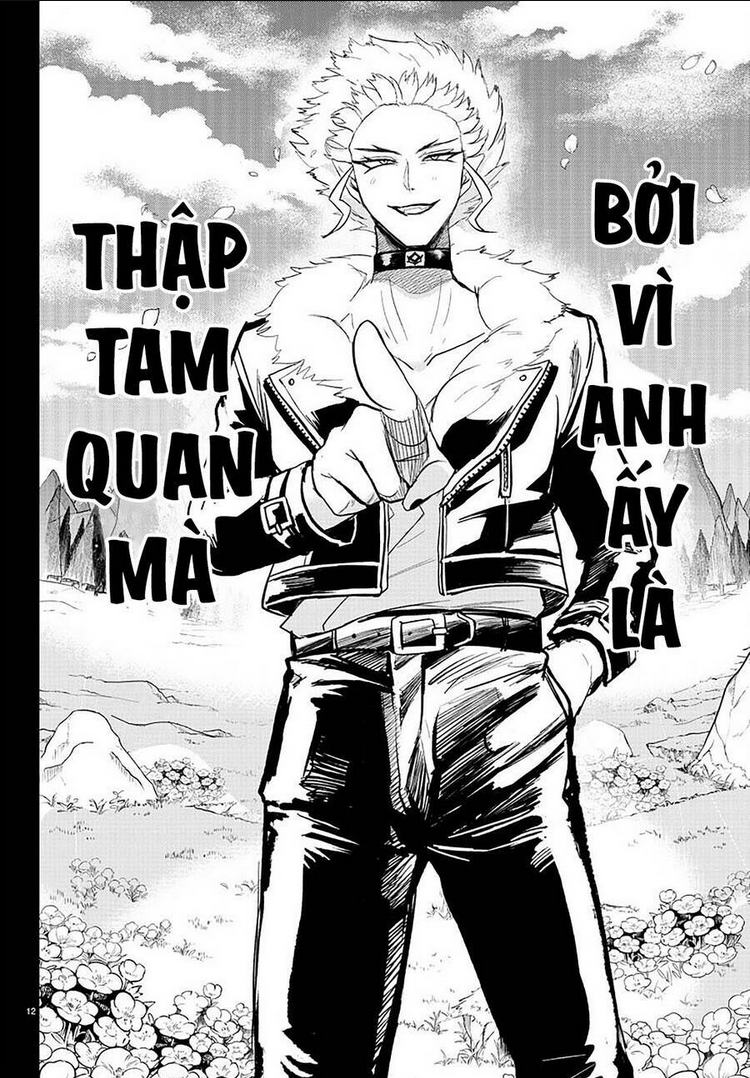 mairimashita! iruma-kun chapter 295 - Trang 2