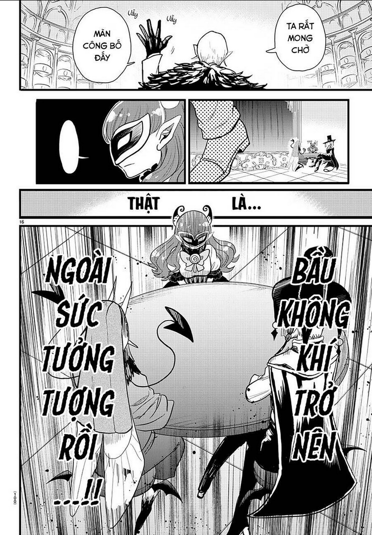 mairimashita! iruma-kun chapter 295 - Trang 2