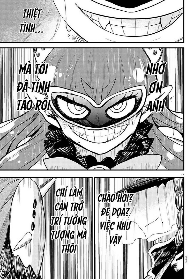 mairimashita! iruma-kun chapter 295 - Trang 2