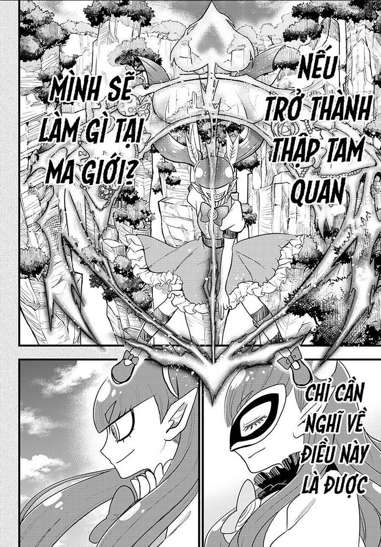 mairimashita! iruma-kun chapter 295 - Trang 2