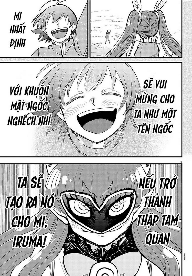 mairimashita! iruma-kun chapter 295 - Trang 2